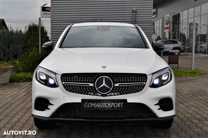 Mercedes-Benz GLC Coupe 300 4MATIC - 2