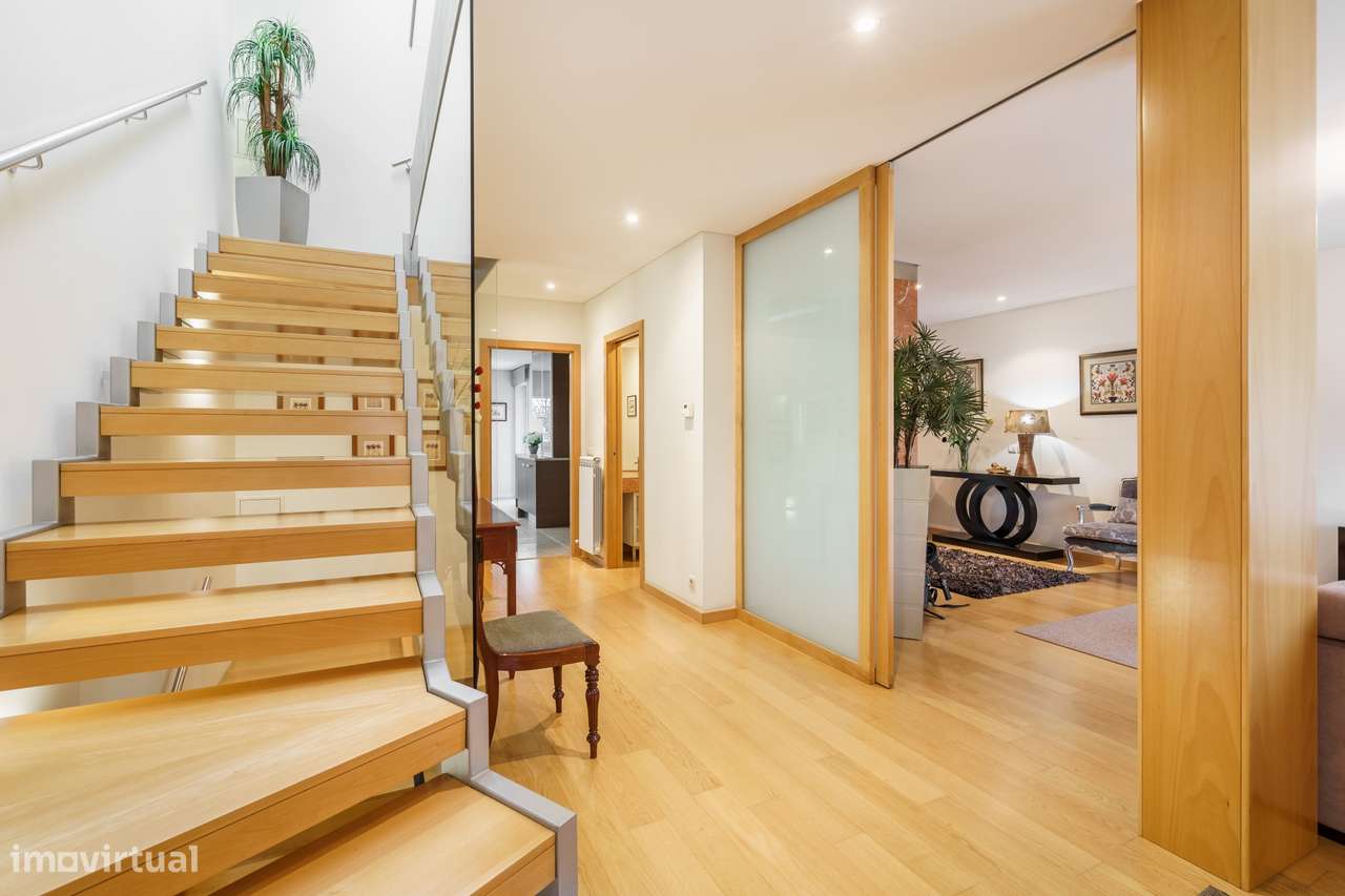 Moradia T4 | Domus Qualitas – Fraião-19