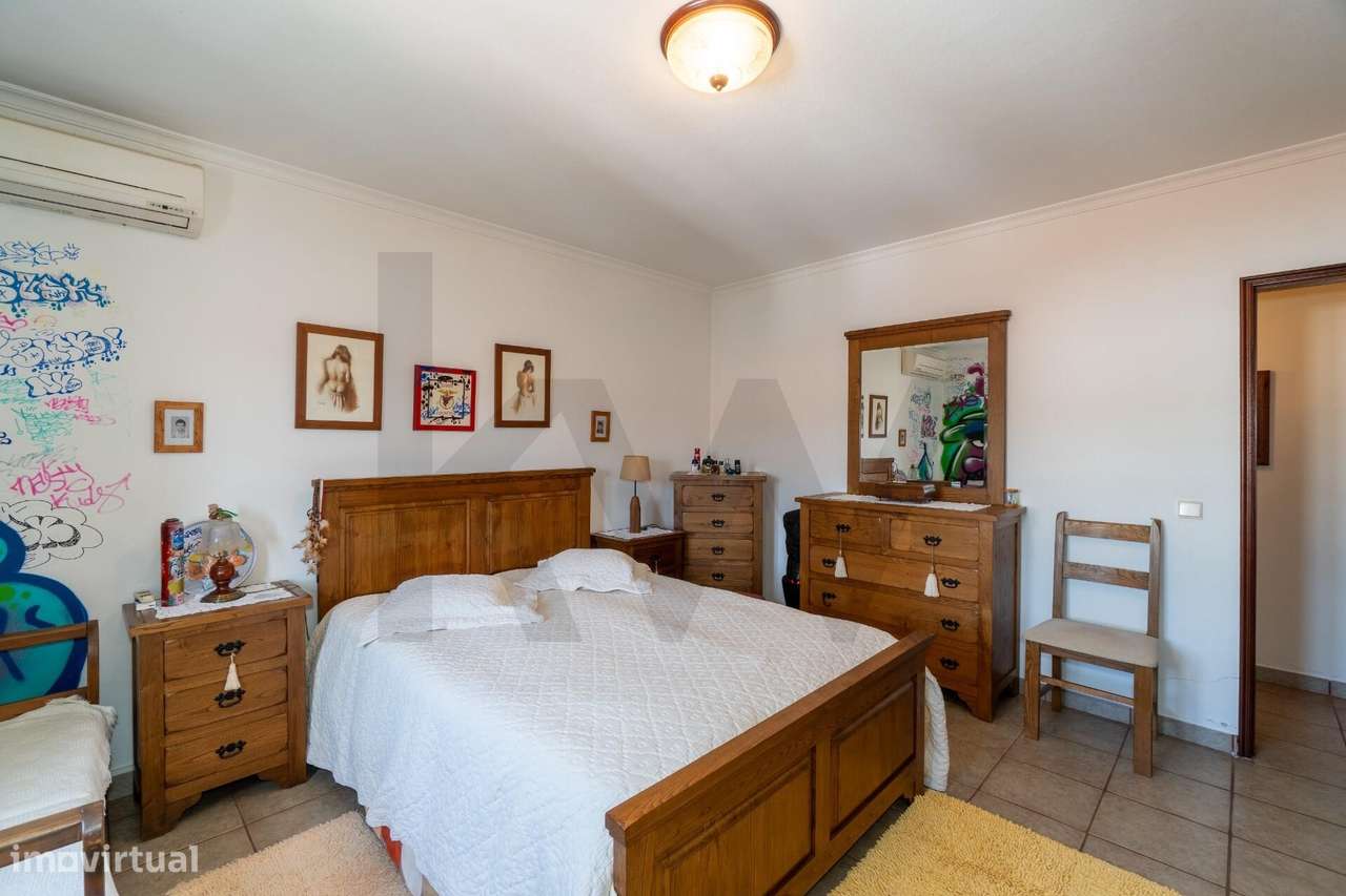 Moradia T2 Térrea Típica Alentejana em Mértola com Anexo e estacioname-13