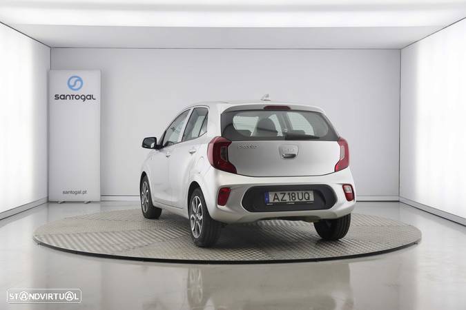 Kia Picanto 1.0 CVVT Urban - 4