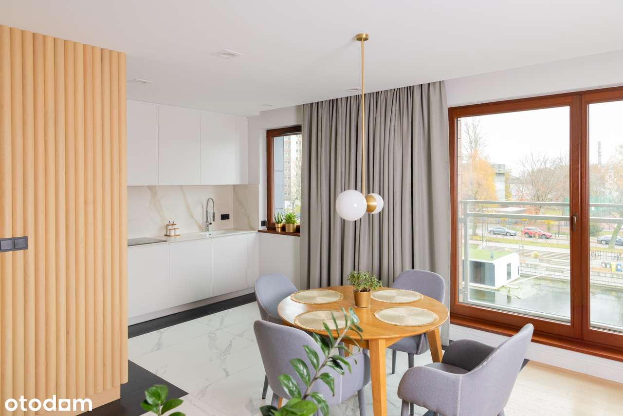 Mieszkanie w centrum z miejscami parkingowymi i komórkami lokatorskimi - Pełny obrazek: 2/19