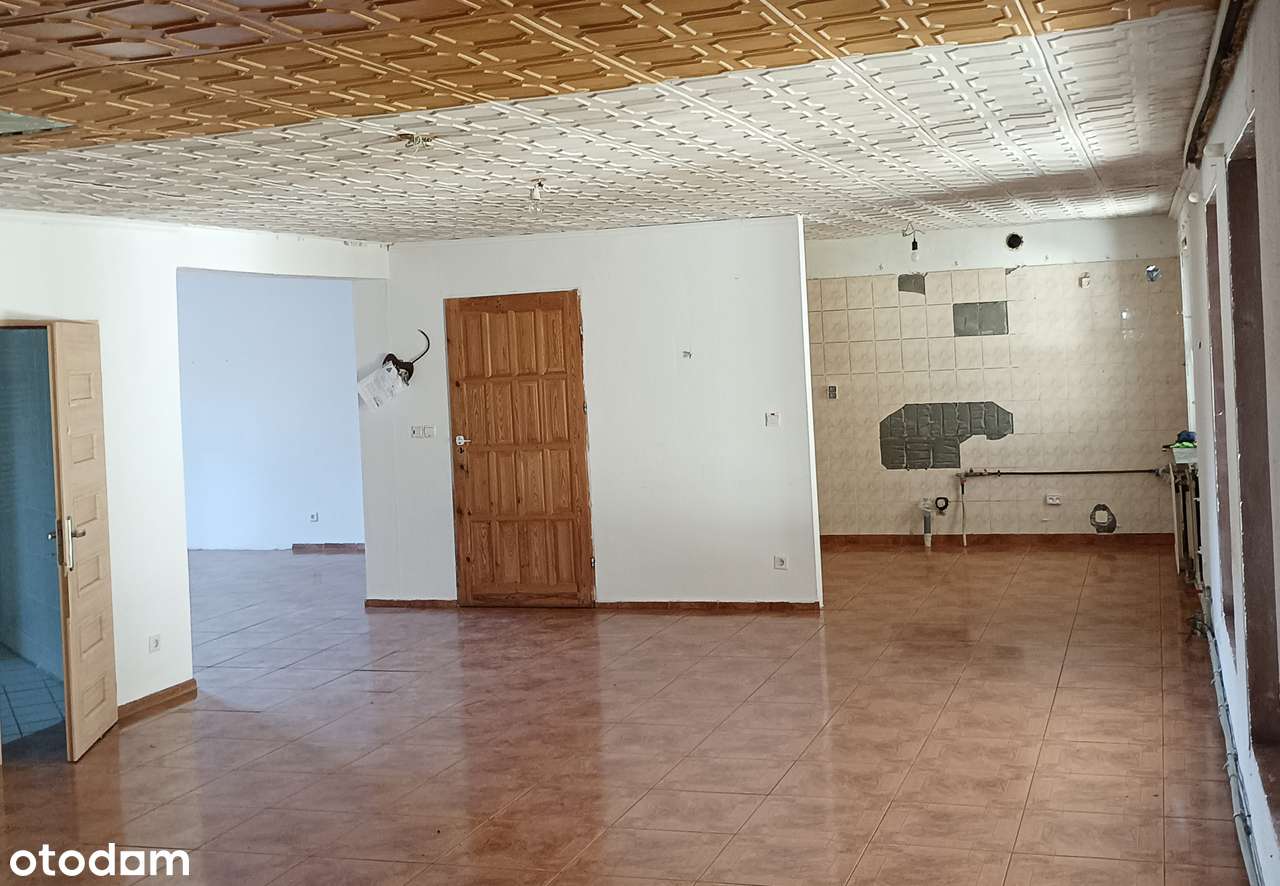 Dom z dużą działką w spokojnej okolicy – Cybinka, ul. Leśna-8