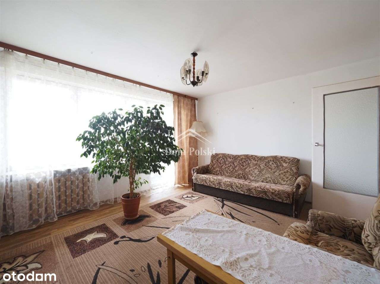 Przestronne mieszkanie 75 m2 - Olecko, Os. Siejnik - Pełny obrazek: 3/13