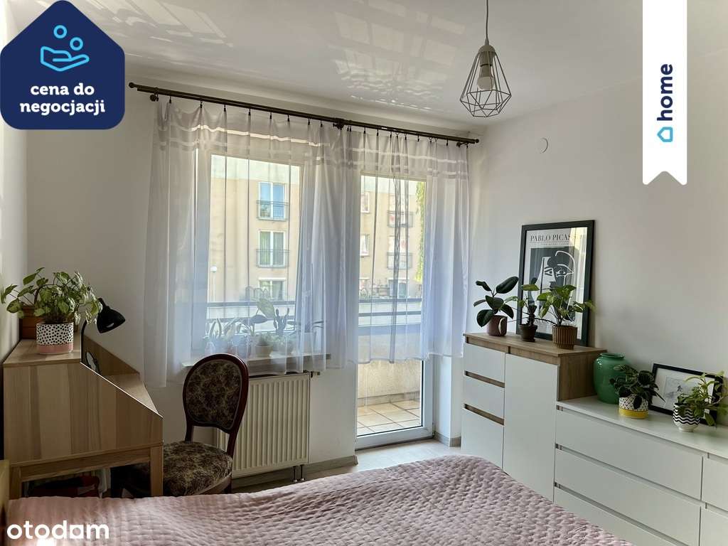 2 pokoje z dużą kuchnią, - Ruczaj, ul. Raciborska - Pełny obrazek: 1/15