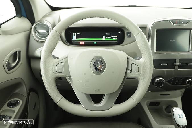 Renault Zoe Intens 50 - 13