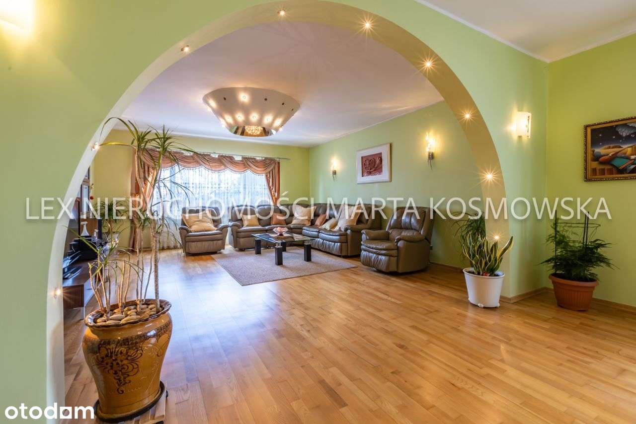 Raszyn, dom o pow. 480 m , działka 1250 m - Pełny obrazek: 4/20