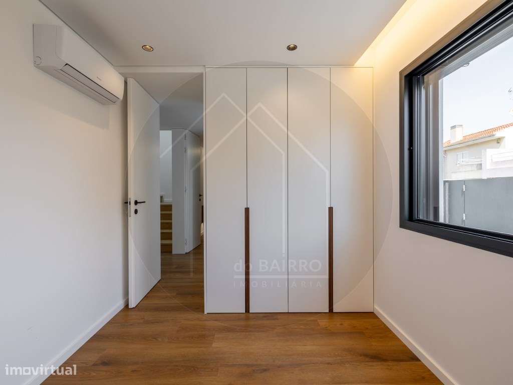 Moradia T4 com Piscina, design moderno, em Vila Nova de Gaia-36