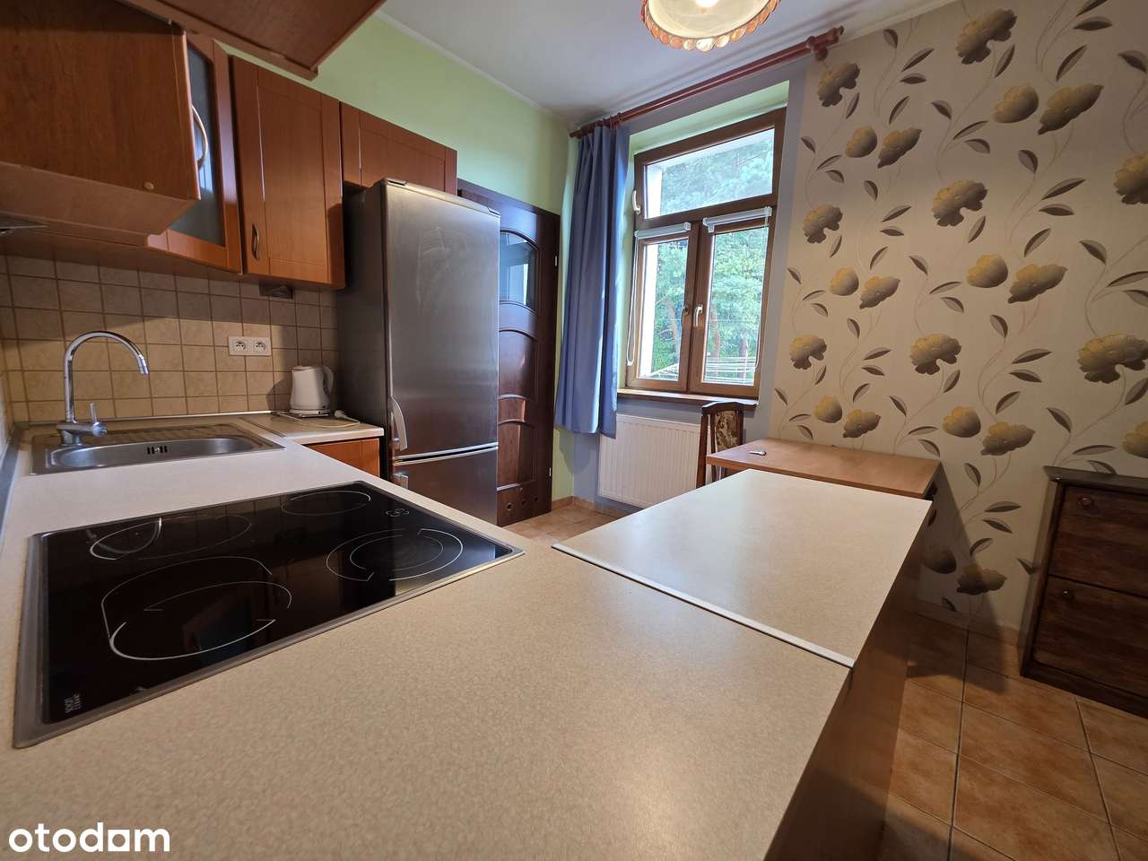 Okazja Umeblowane 2niezależne pokoje na sprzedaż 43m2/ I piętro Balice-7