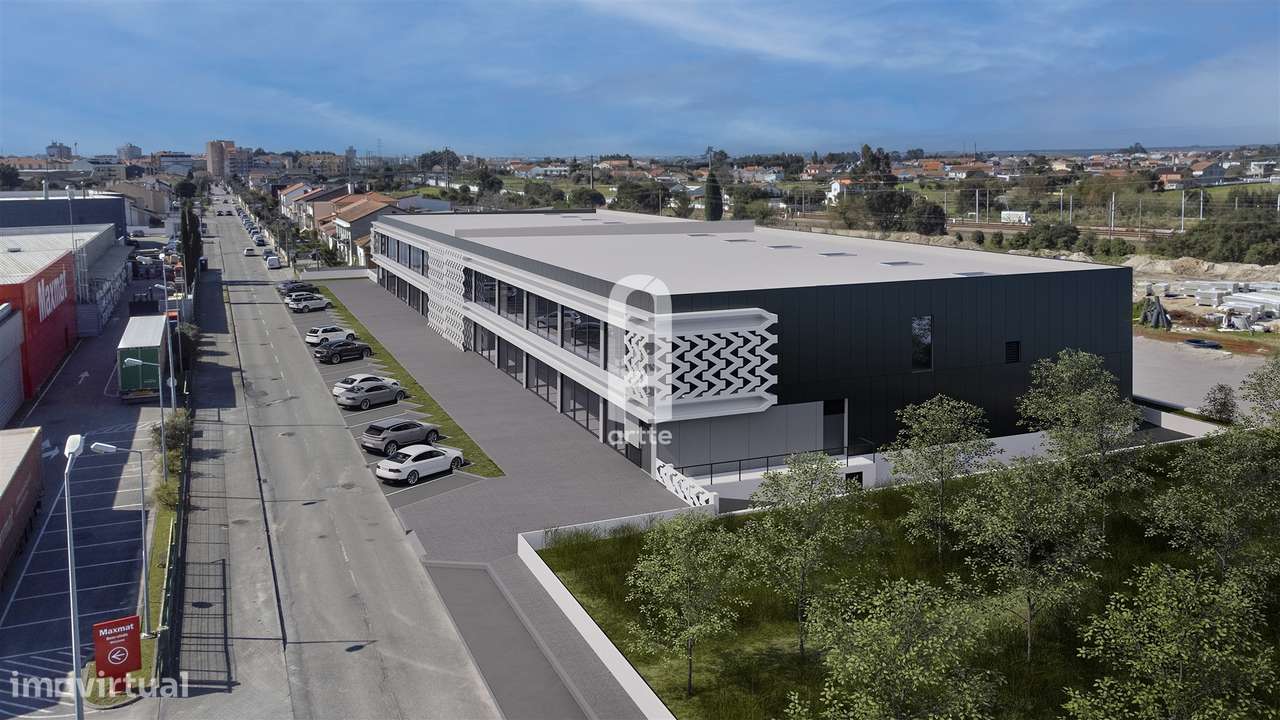 Armazém  Venda em Esgueira,Aveiro - Grande imagem: 2/6