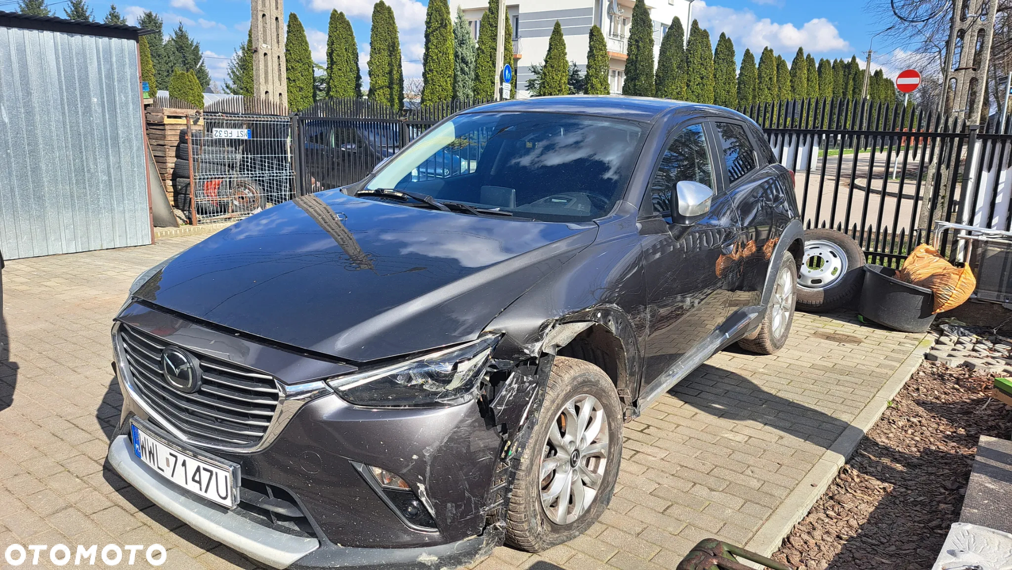 Mazda CX-3 SKYACTIV-D 105 FWD Center-Line - 12