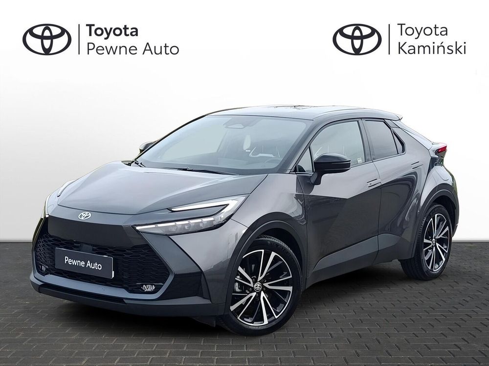 Toyota C-HR 1.8 Hybrid Executive 2025