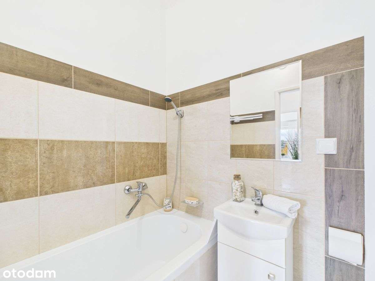 Dwupokojowe mieszkanie w zielonym Milanówku-12