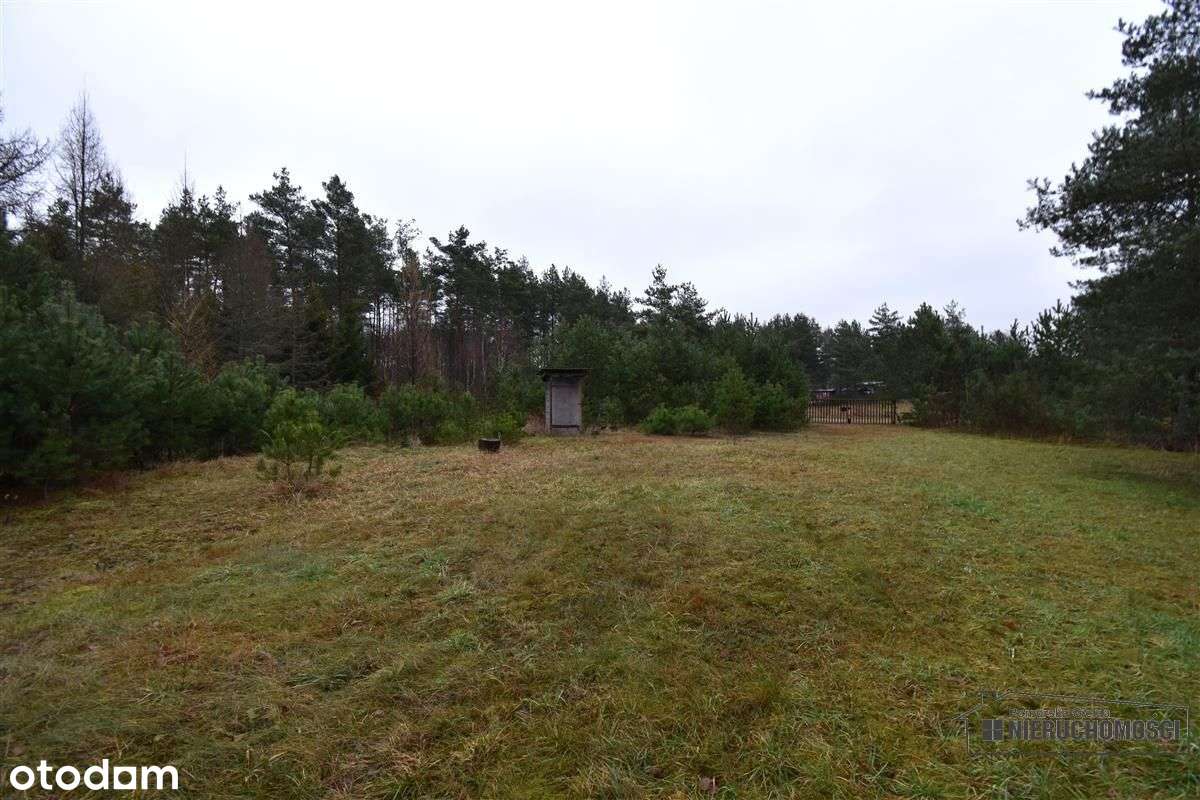 Działka budowlana z altaną blisko jeziora i przy l - Pełny obrazek: 4/16