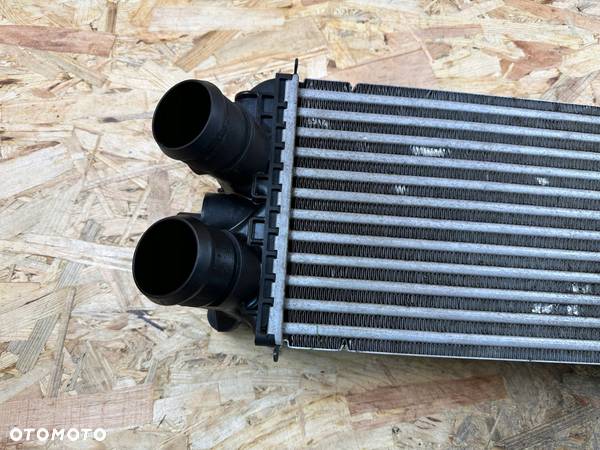 CHŁODNICA POWIETRZA INTERCOOLER OPEL CORSA F PEUGEOT 208 II 9824742280 19- - 2