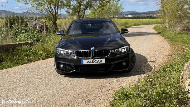 BMW 420 Gran Coupé d Aut. M Sport - 2