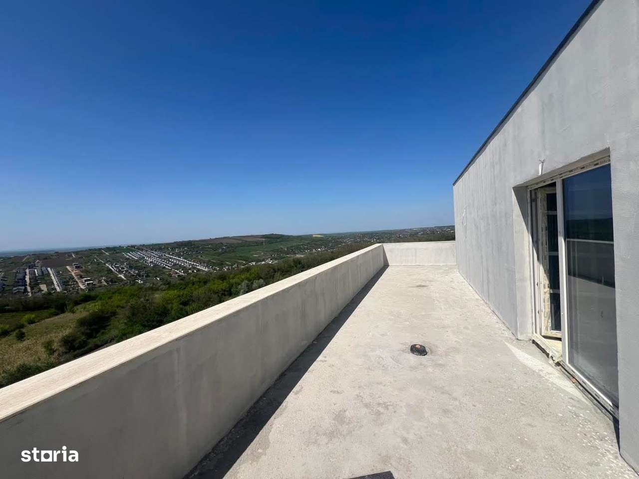 Copou - Apartament 2 Camere Tip Penthouse - Comision 0%-3