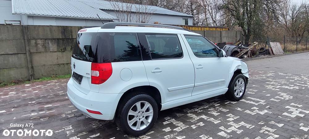 Skoda Yeti 1.2 TSI 4x2 Active - 4