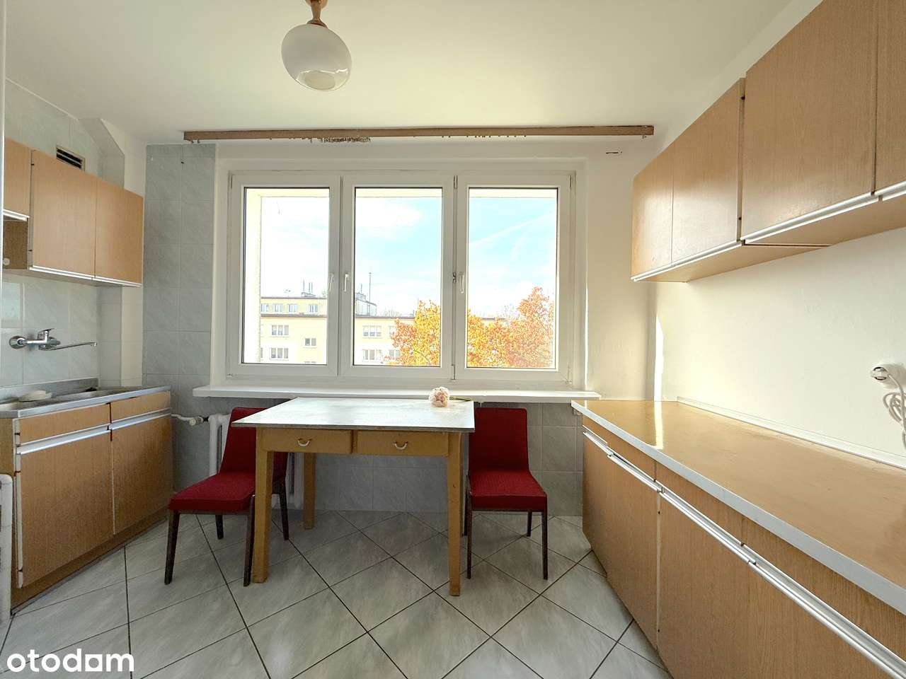 2-pok. mieszkanie| oddzielna kuchnia I ul. P.Tomickiego I Śródka-4