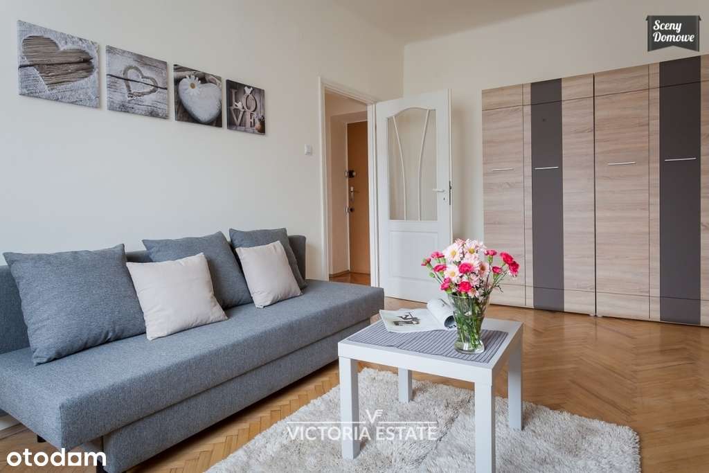 Komfortowa kawalerka w Bronowicach!-3