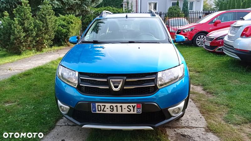 Dacia Sandero Stepway 1.5 dCi Laureate - 3