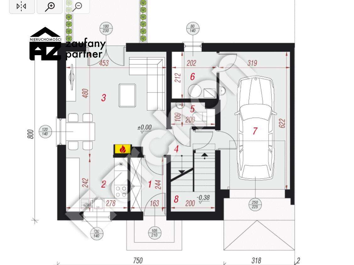 Domy w stane deweloperskim-7