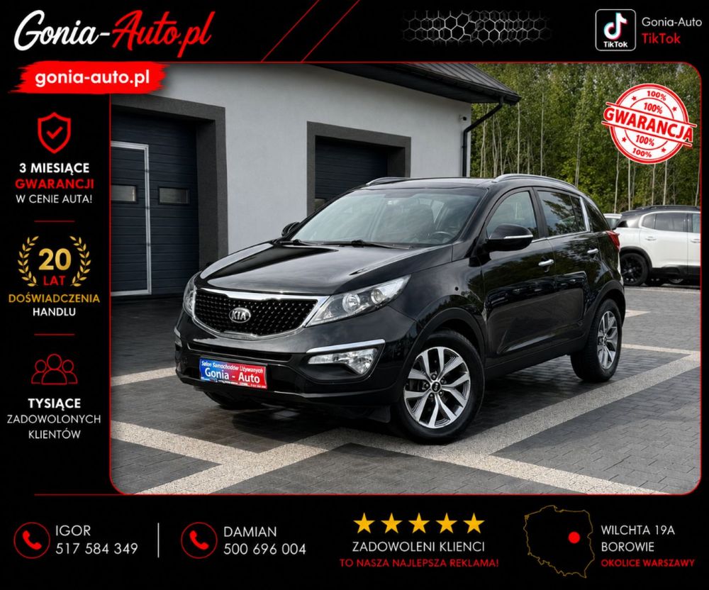 Kia Sportage III (2010-2015) 2014