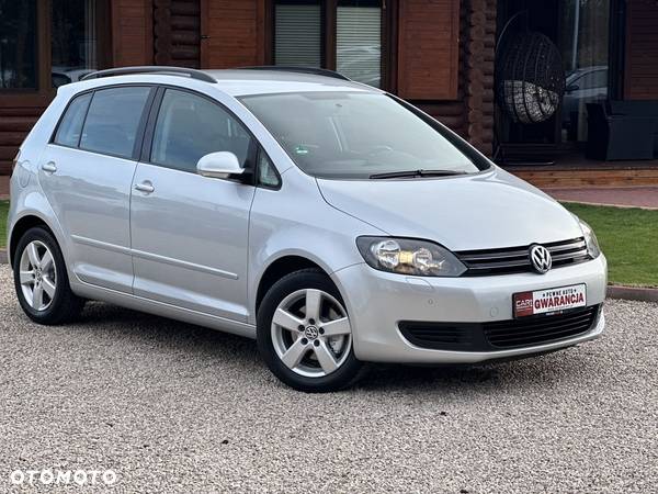 Volkswagen Golf Plus 1.6 TDI Trendline - 5