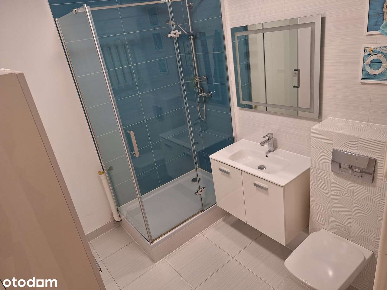 BEZPOŚREDNIO 2 pokoje Gocław - Pełny obrazek: 5/16