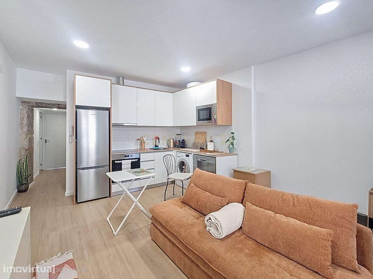 Casa Renovada em Campanhã, Porto - 1 Quarto e Jardim - Grande imagem: 2/14