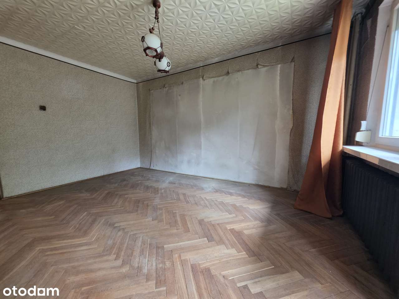 Mieszkanie do remontu – 56,56 m², ul. Grochowa - Pełny obrazek: 5/12