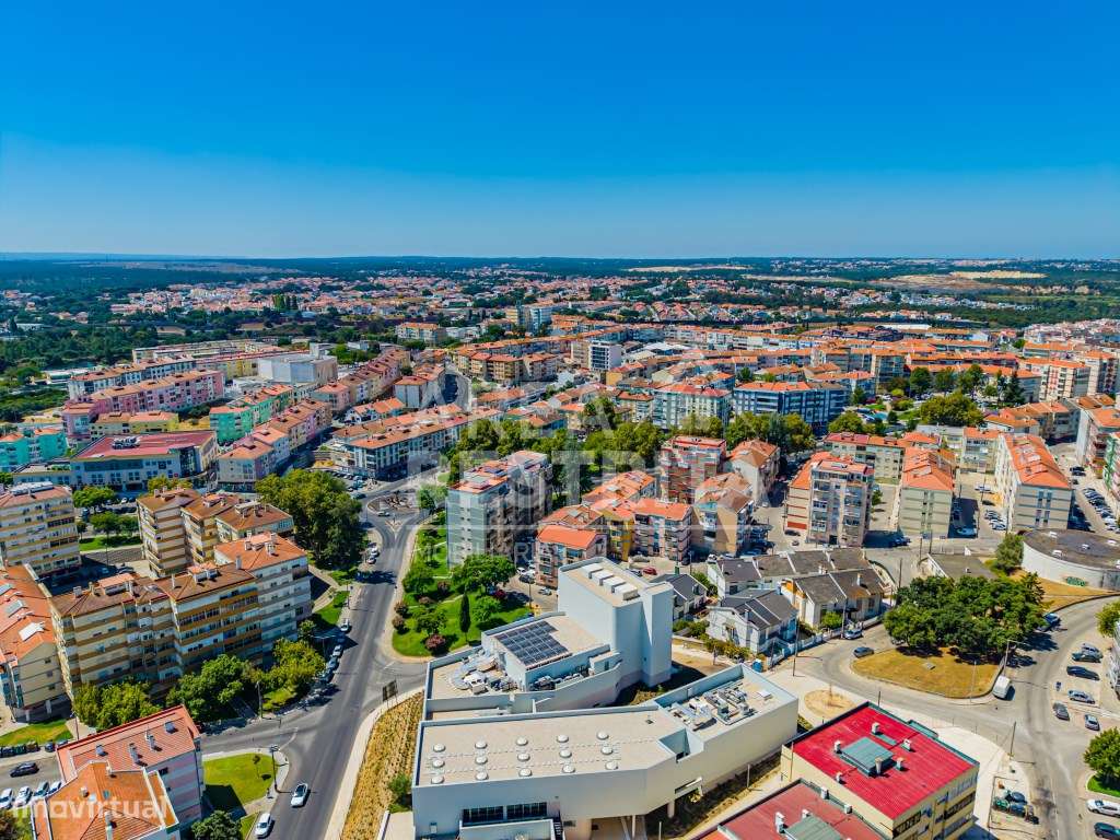 Excelente Apartamento T2 nas Paivas - Ótimo Potencial e Localização...-50