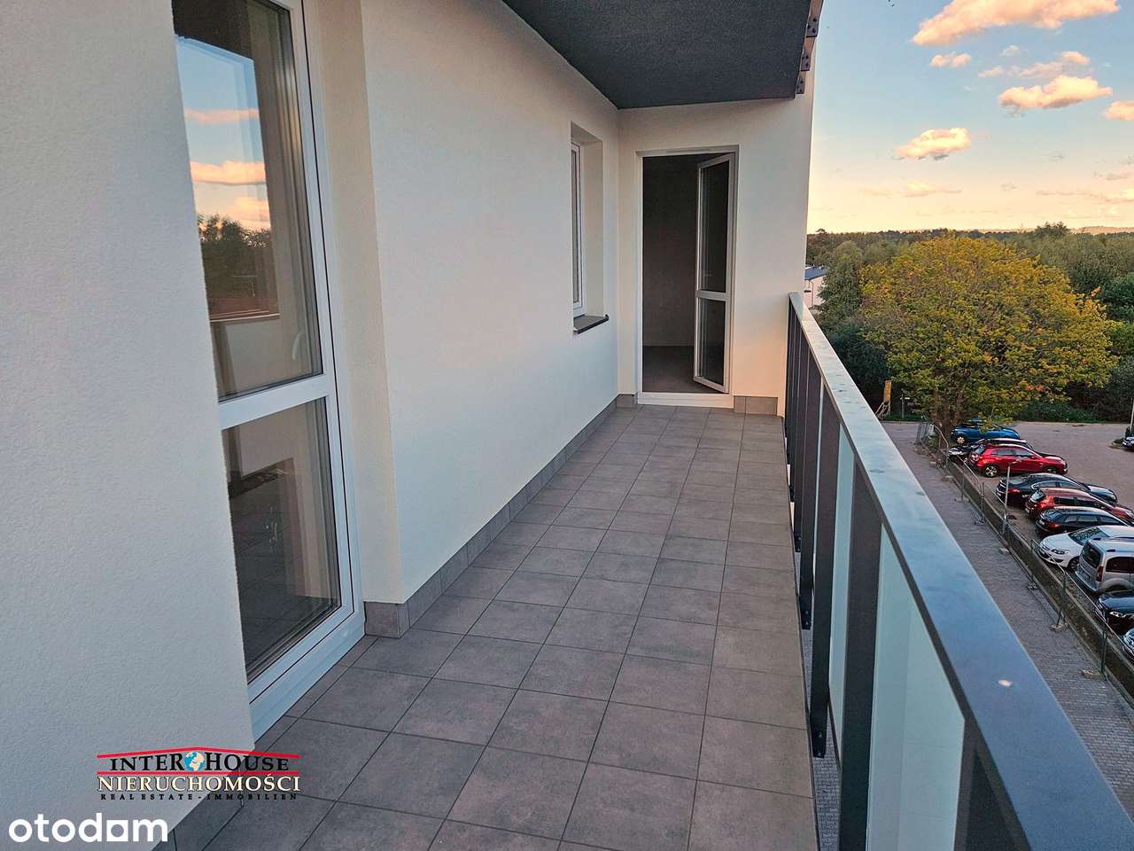 Gotowe do przekazania nowe 3-pokojowe z dużą loggią, I piętro, winda-0