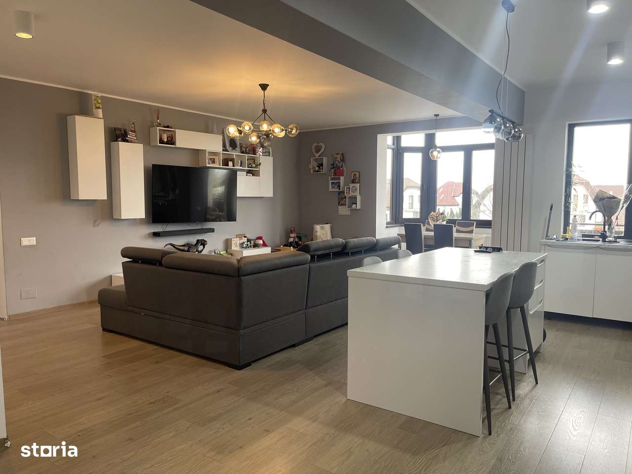 Comision 0% - Apartament 3 camere, 100 mp - Imagine principală: 4/18