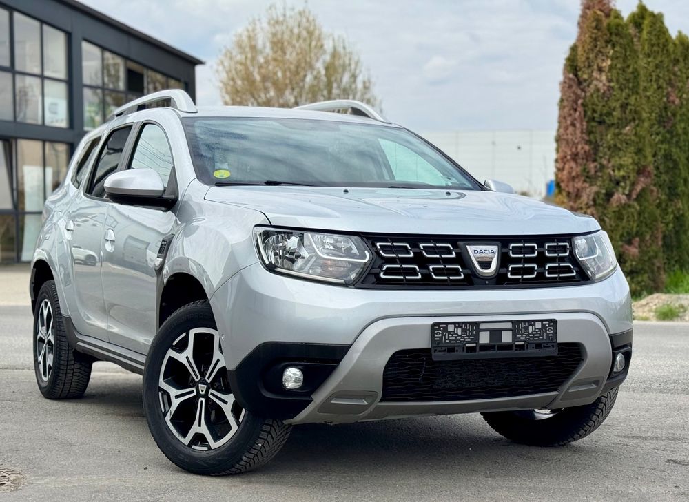 Dacia Duster 1.5 Blue dCi 4WD Prestige 2020