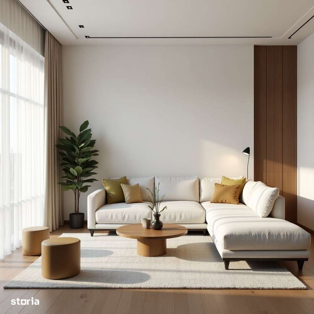 Apartament cu o camera, imobil premium,Strada Biruintei,Metrou Berceni - Imagine principală: 2/22