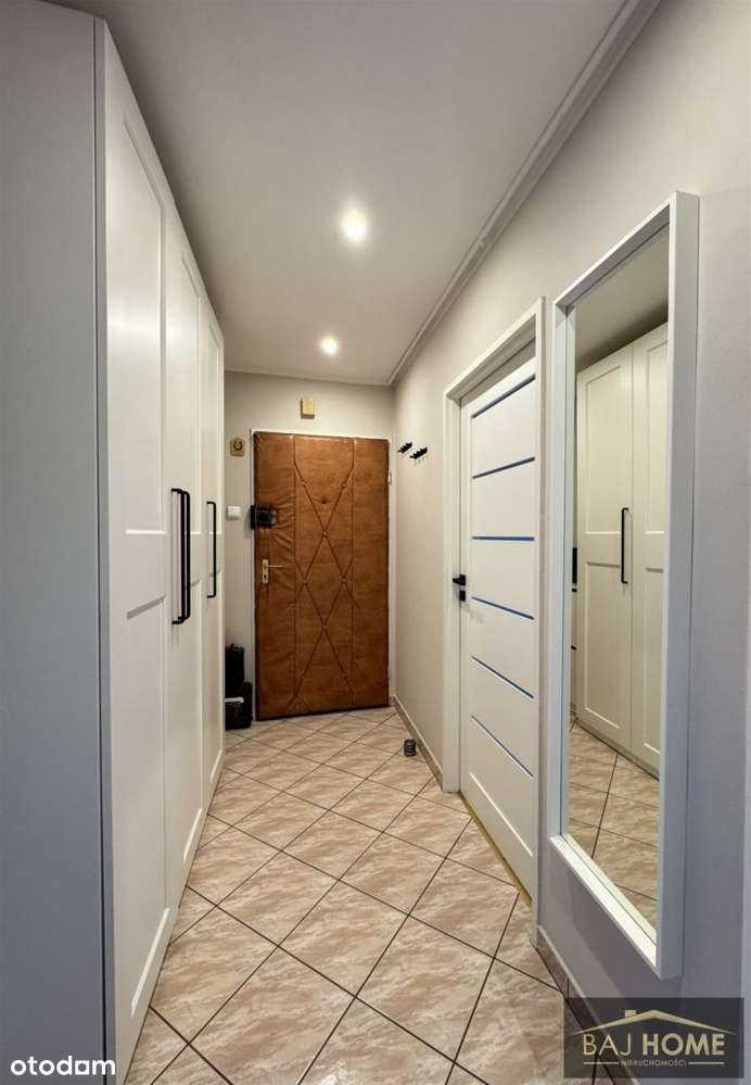 2-pokojowe mieszkanie na I p. os. Lotnisko-8