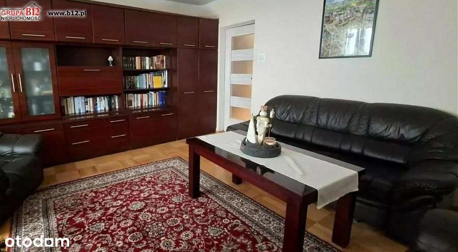 Mieszkanie 49,30m2 2 pokoje balkon 4p. Kurdwanów-4