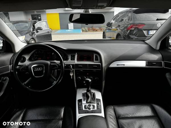 Audi A6 3.0 TDI Quattro Tiptronic - 15