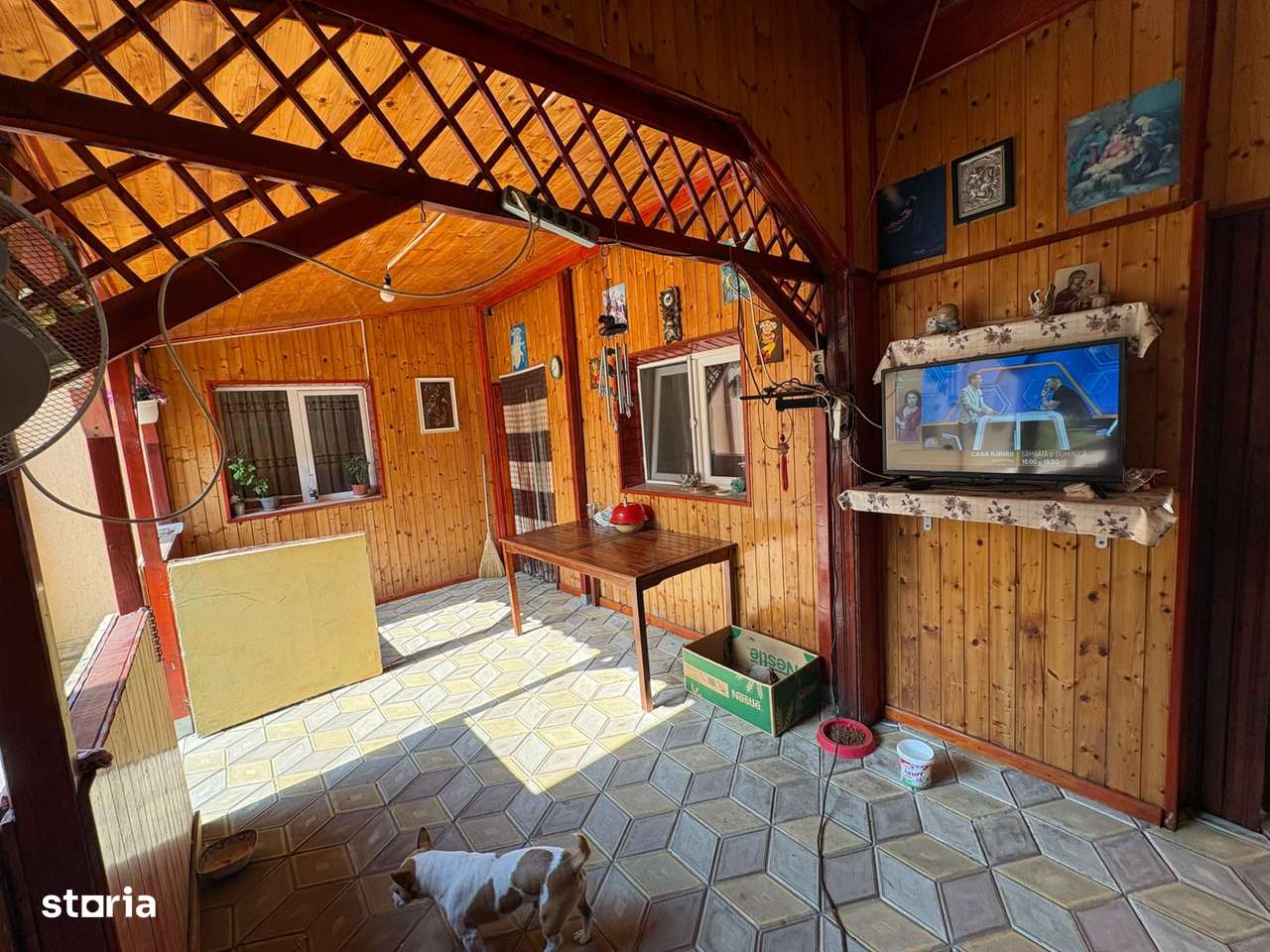 Casa ideala pentru familie | Curte mare si toate utilitatile-4