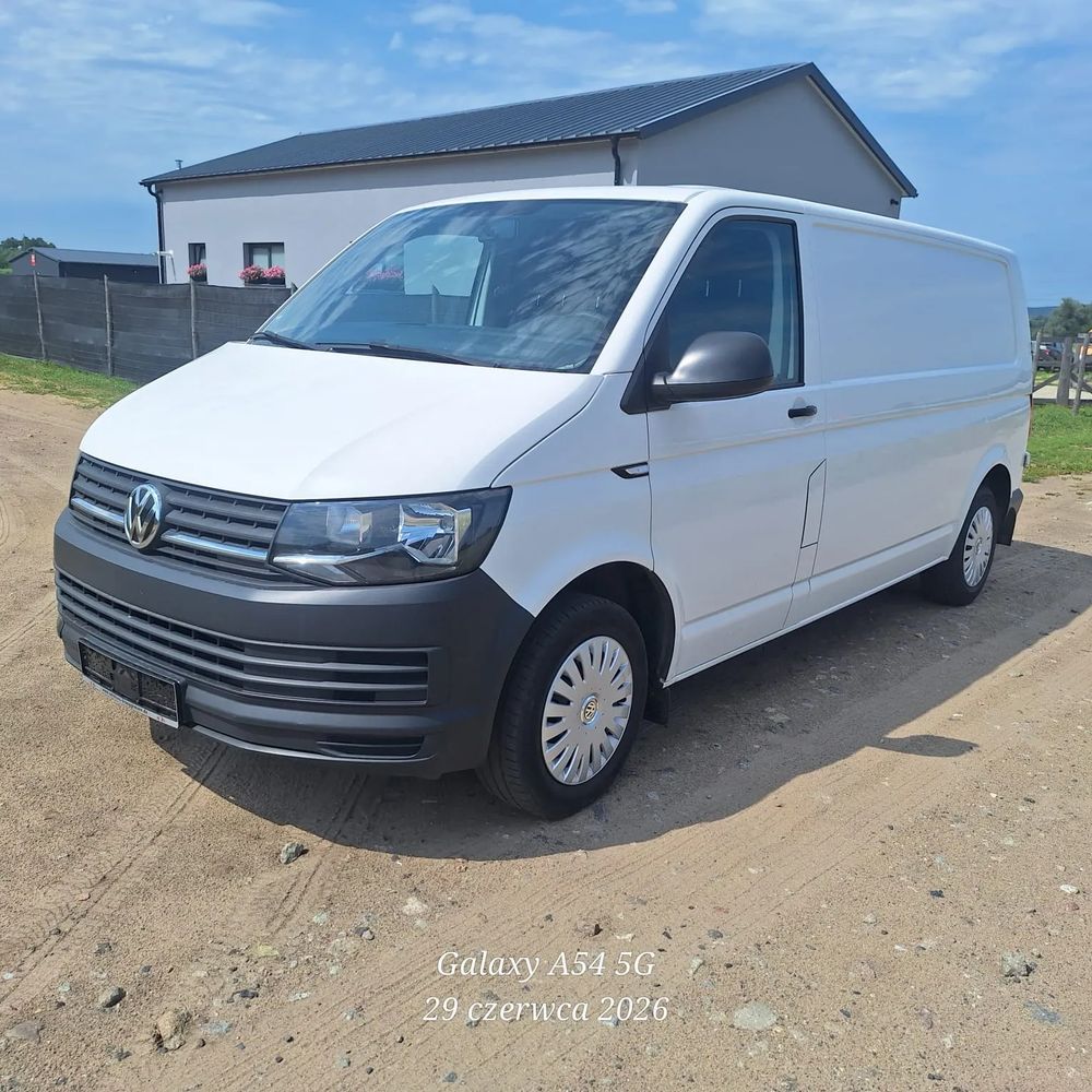 Volkswagen Transporter 2016