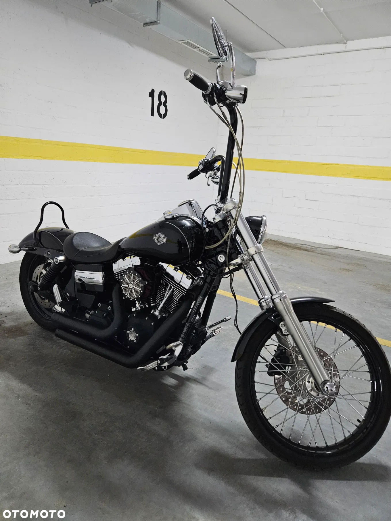 Harley-Davidson Dyna Wide Glide - 4