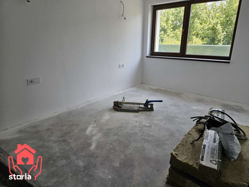 Aeroportul Baneasa-Natura, liniste si relaxare in curtea privata!-10