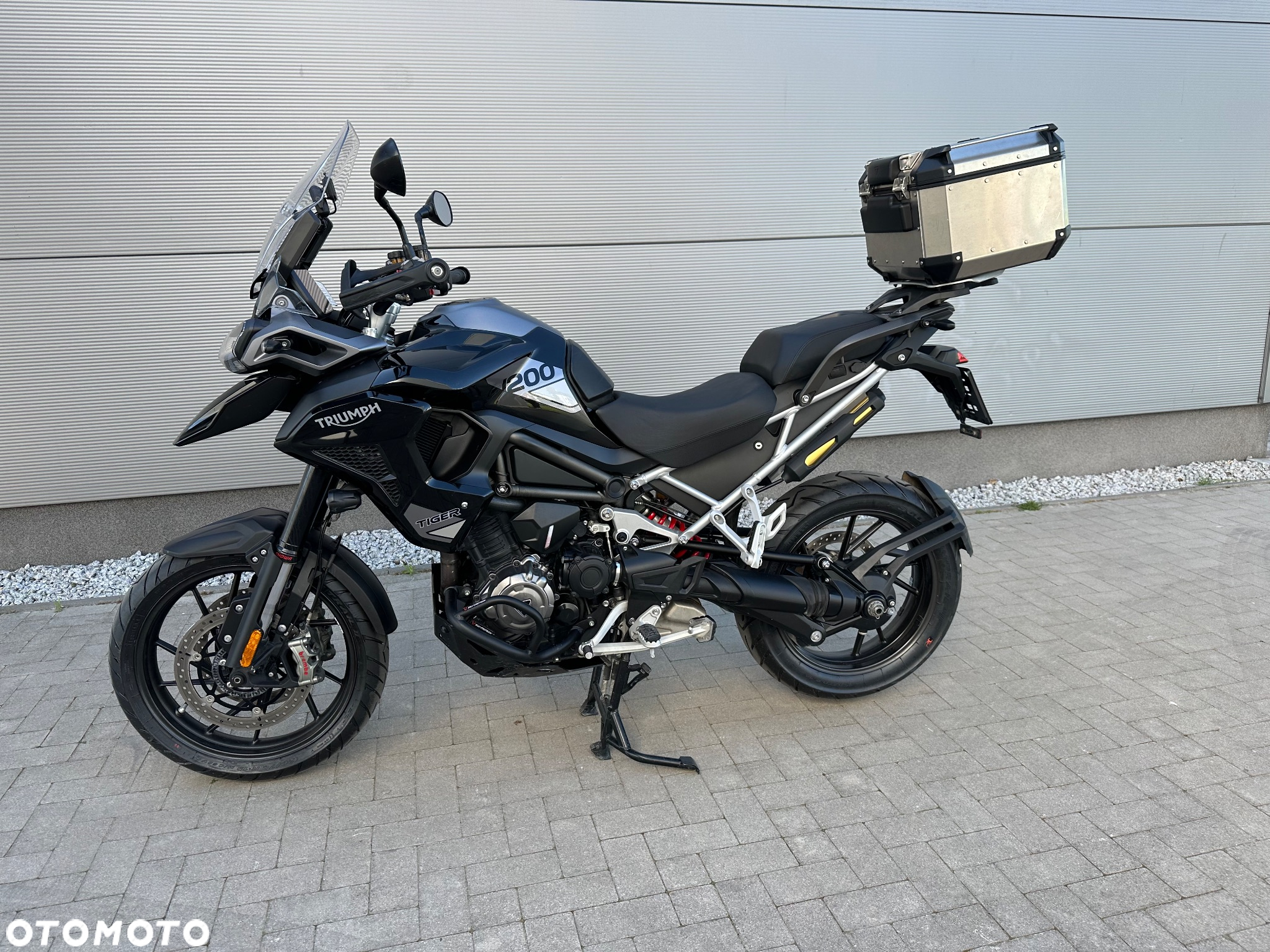 Triumph Tiger - 6