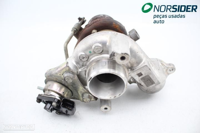 Turbo Citroen C3|09-13 - 2