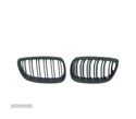 GRELHA FRONTAL LOOK M3 PARA BMW SERIE 3 E92 E93 06-10 COUPE CABRIO - 1