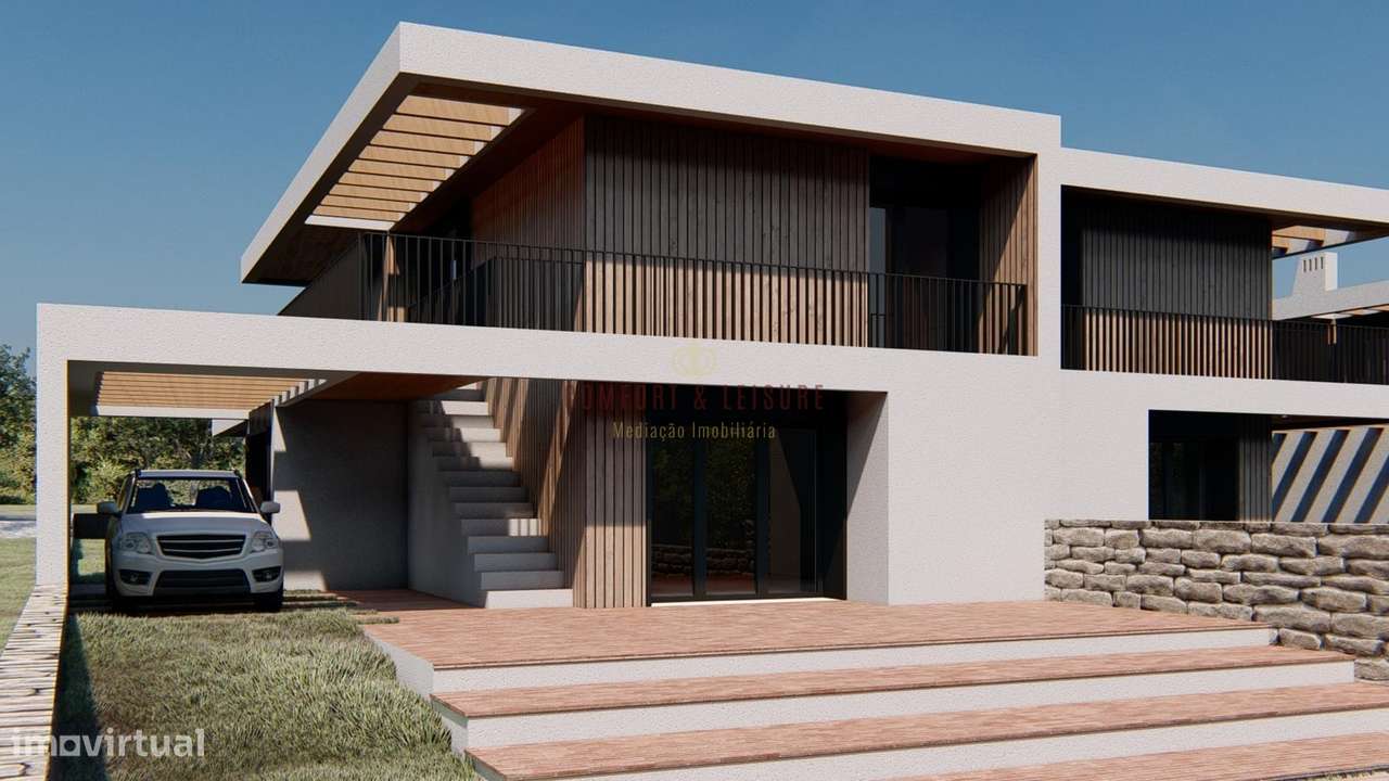 Terreno com projeto aprovado com 8.930m2 no Cerro do Galo, Almancil-6