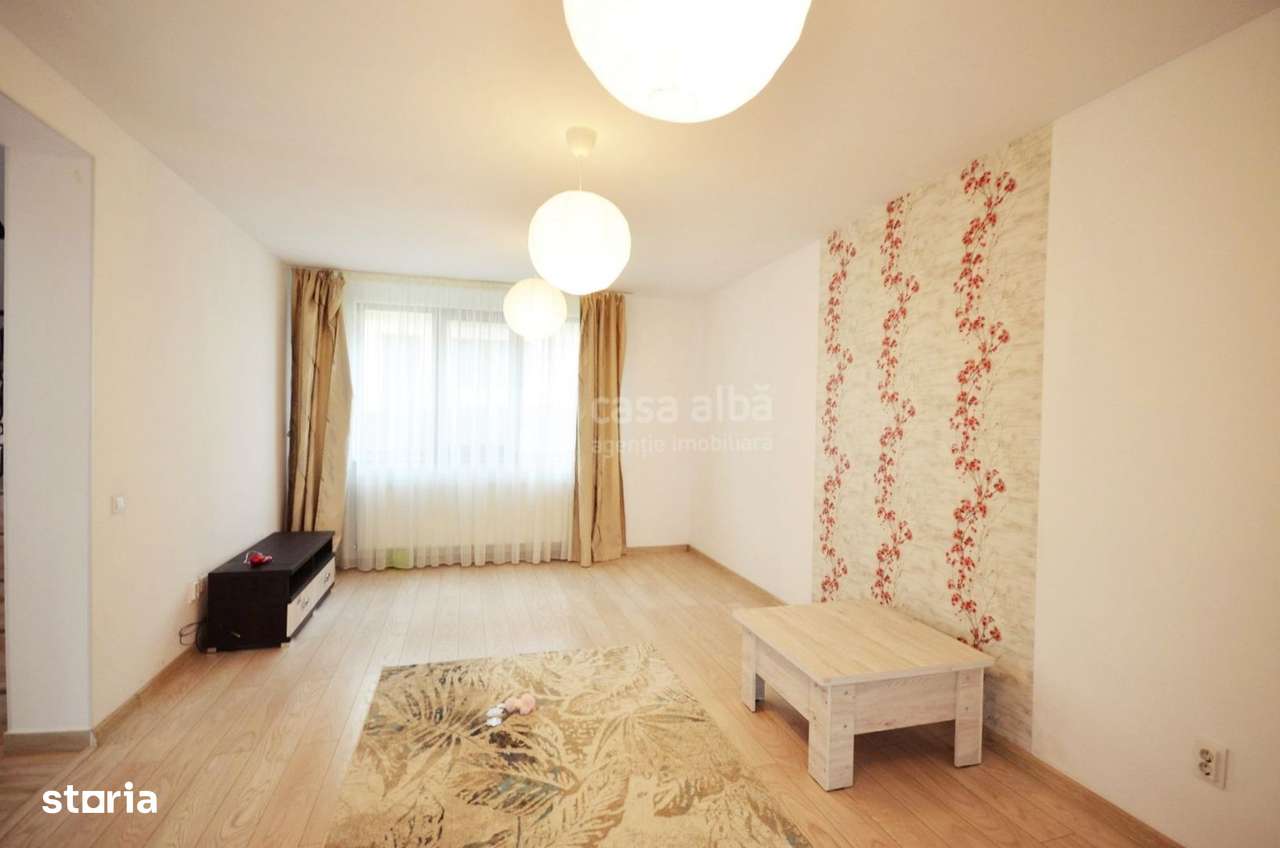 Casa moderna de inchiriat, Valea Adanca, Parter+Etaj, curte - Imagine principală: 2/17