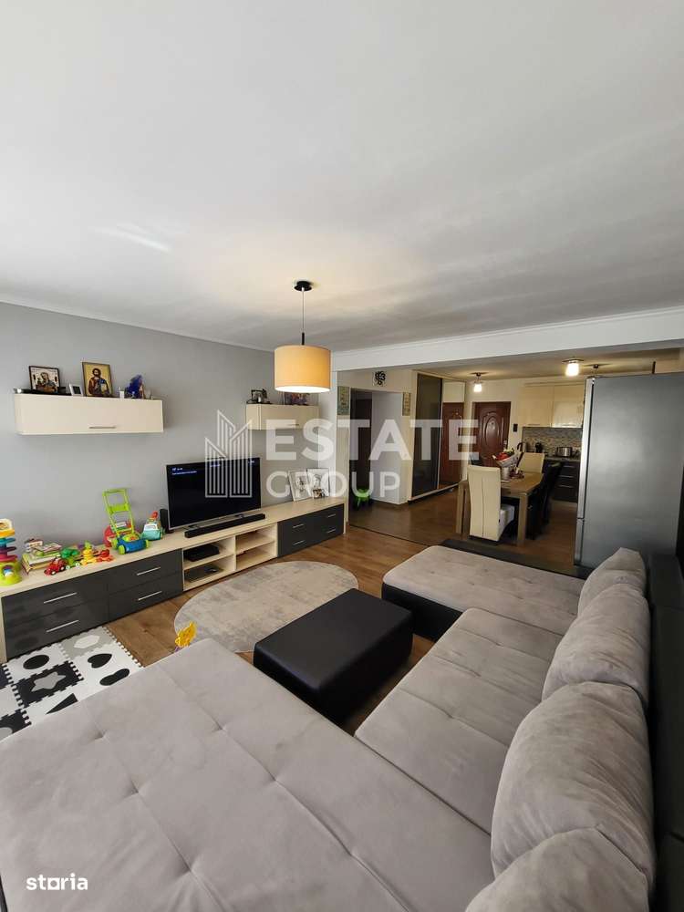 Apartament cu 3 camere in Giroc complet mobilat si utilat - Imagine principală: 4/11