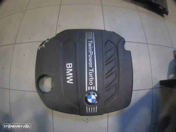 Tampa De Motor 781080003 BMW F31 2014 320D Danificado 163CV 5P CINZA - 1