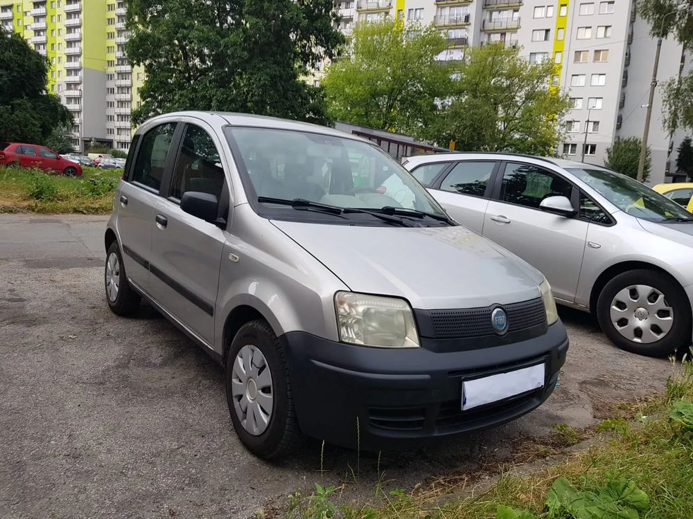 Fiat Panda II (2003-2012) 2003